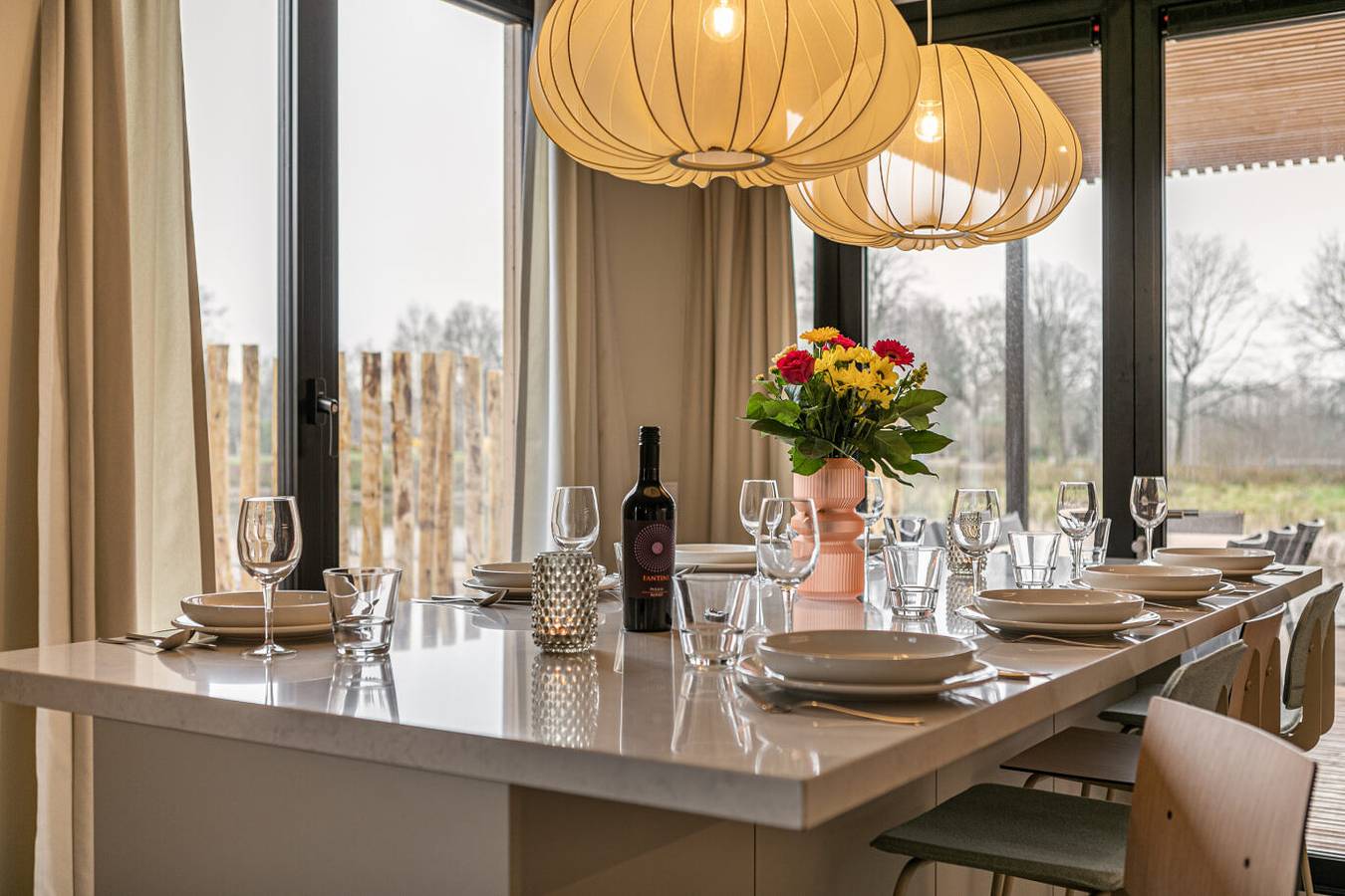 Landal De Wedderplassen — 8-persoons woning in Bellingwedde, Région de Groningen