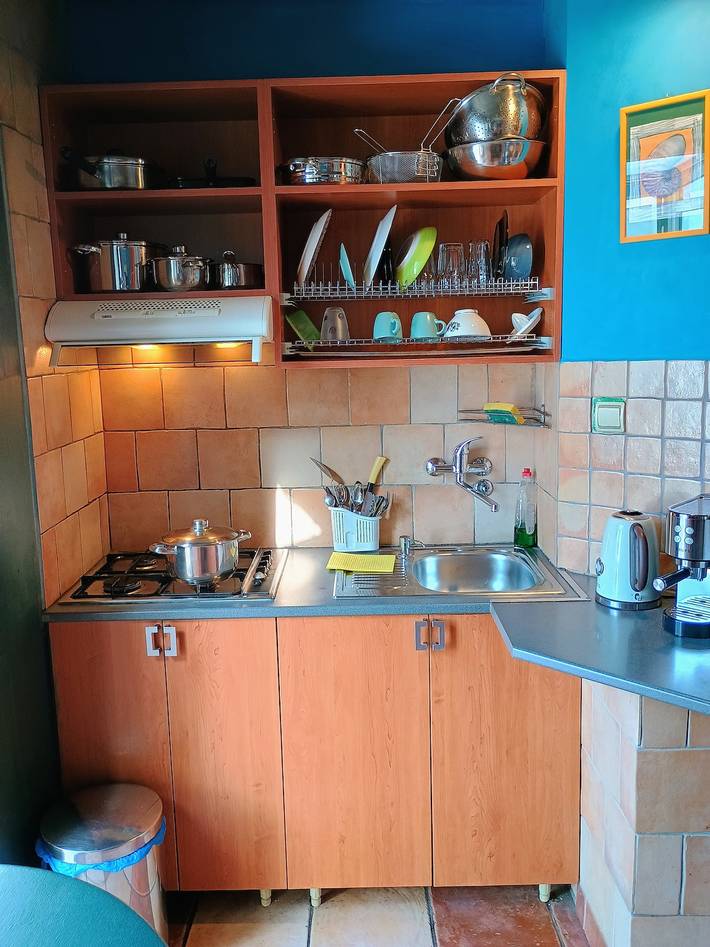 Ganze Wohnung, Charmantes Apartment im Zentrum von Belgrad im Bohemian Quarter Opticalnet 1 Gb Herunterladen in Belgrad, Belgrad und Umgebung