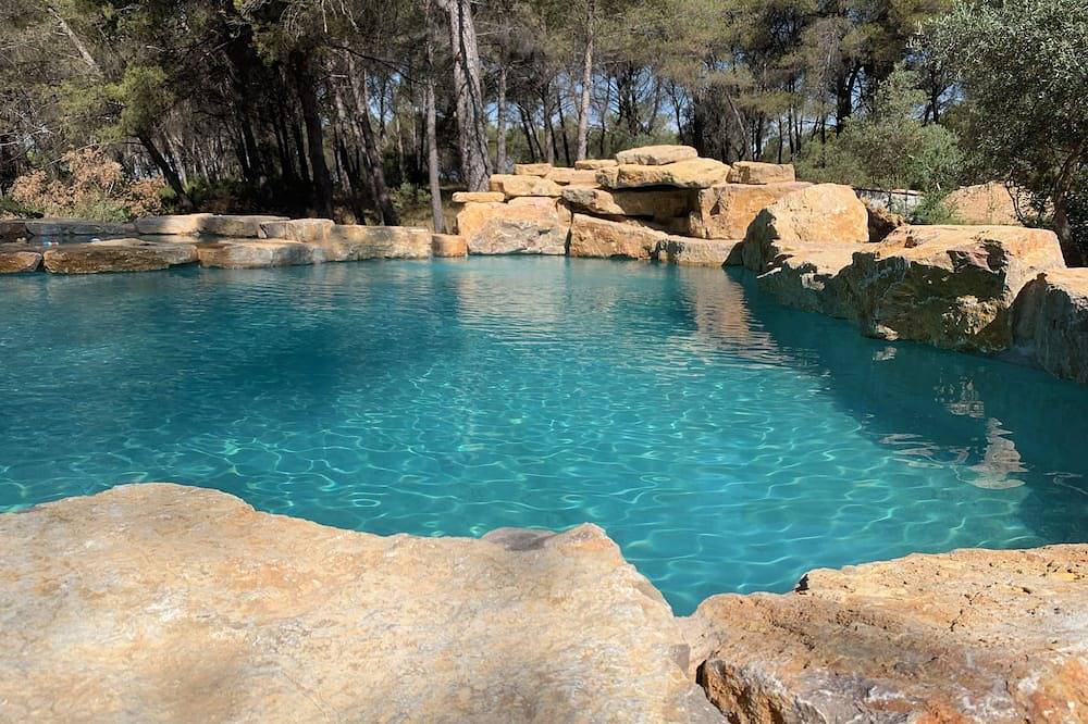 Villa Luxury Lagoon - Aix en Provence in Ventabren, Region de Aix-en-Provence