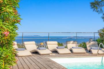 Casa Vacanza per 12 Persone in Hyeres, Toulon e dintorni, Foto 4