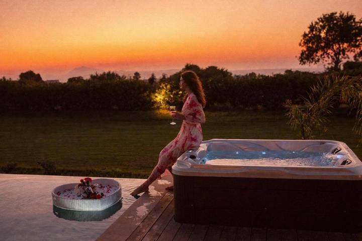 Ferienhaus für 3 Personen, mit Pool und Whirlpool sowie Garten auf Kos - 4