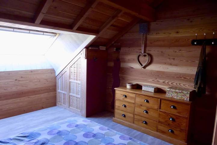 Location de vacances pour 8 personnes, avec terrasse et jardin à Guillestre - 4