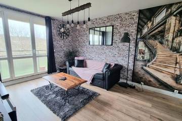 Gîte pour 4 personnes à Coulommiers (Seine-et-Marne)