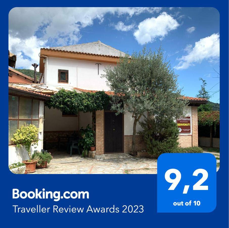 Agriturismo Carrozzino in Zagarise, Parco Nazionale della Sila