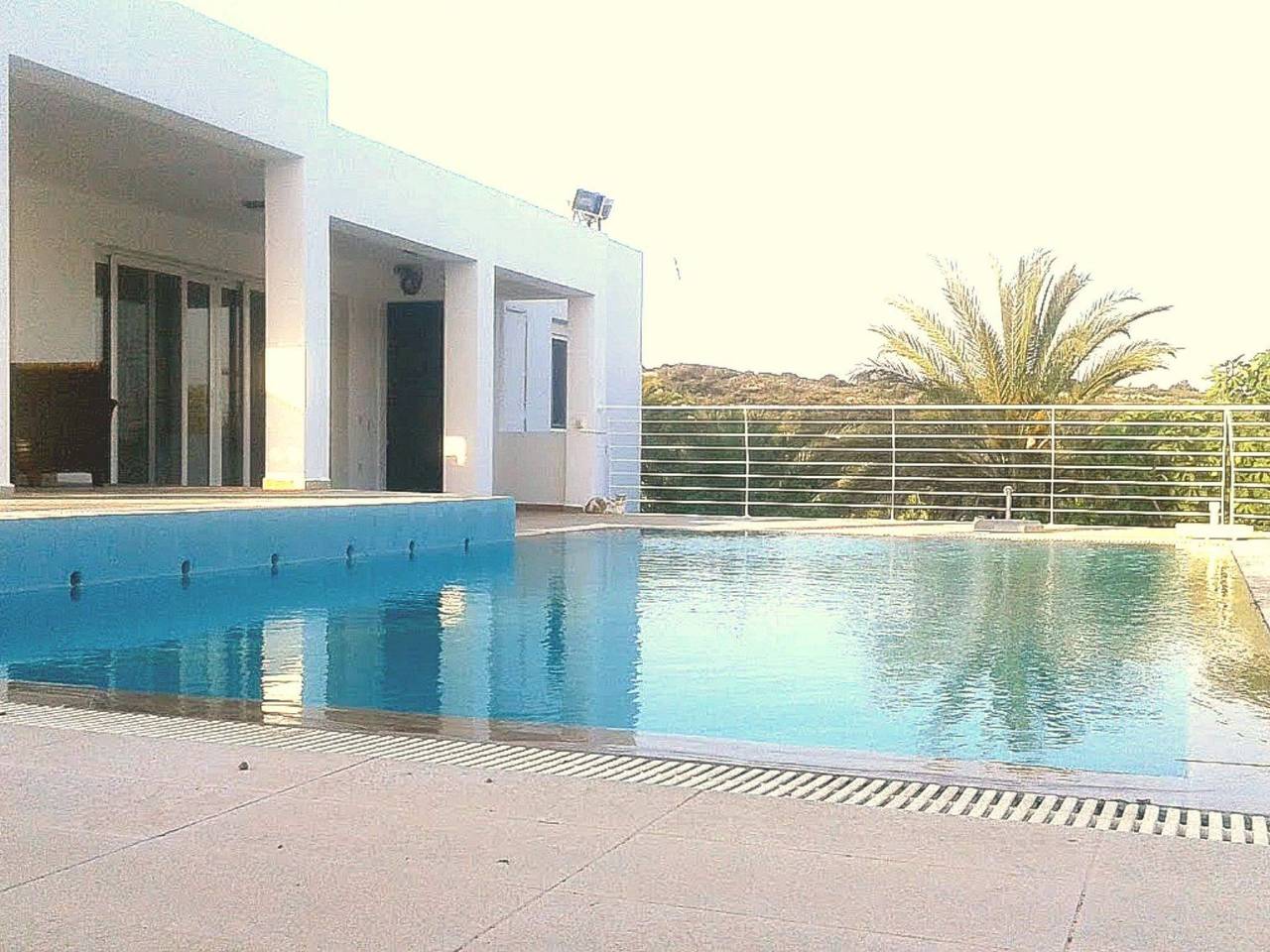 Villa Chevalier in Kiotari, Rhodos