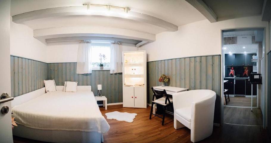 Gîte pour 2 personnes, avec jardin à Kronach - 2
