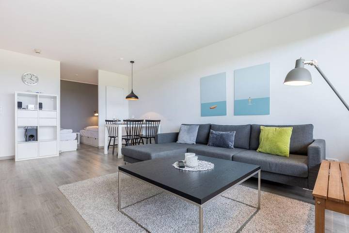 Ferienwohnung für 4 Personen, mit Balkon auf Eiderstedt - 4
