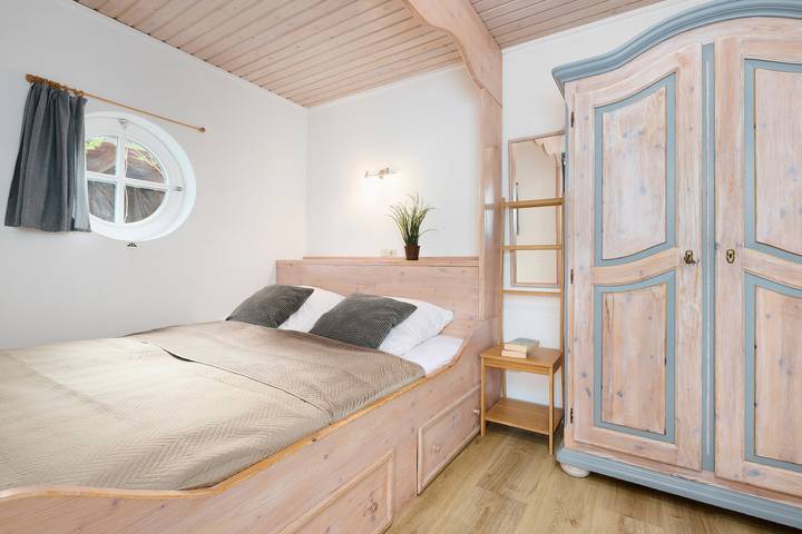 Ferienhaus für 2 Personen, mit Terrasse und Garten in Laboe - 4