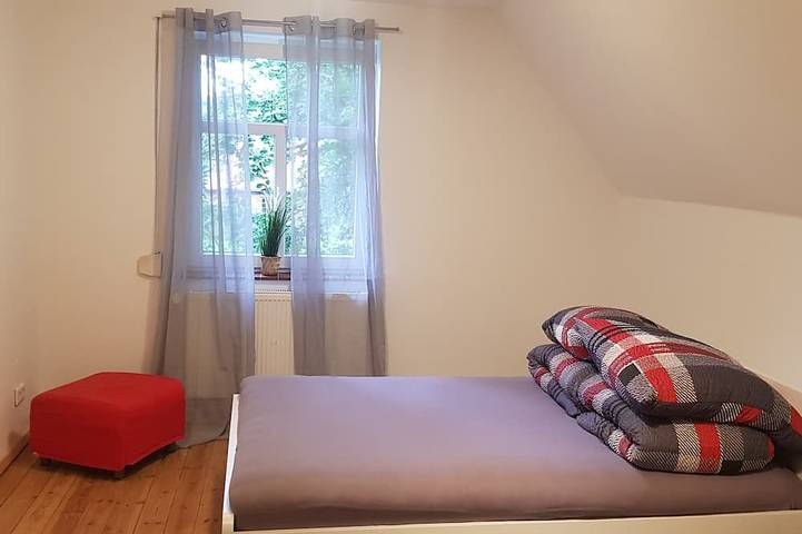 Ferienwohnung für 6 Personen, mit Haustier in Stoltebüll