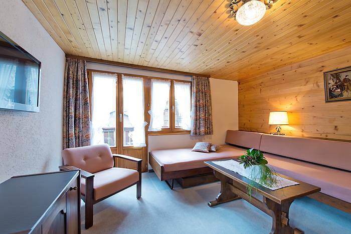 Geheel vakantieappartement, Appartamento a 4 letti Nr. 4 in Saas-Fee, Walliser Alpen