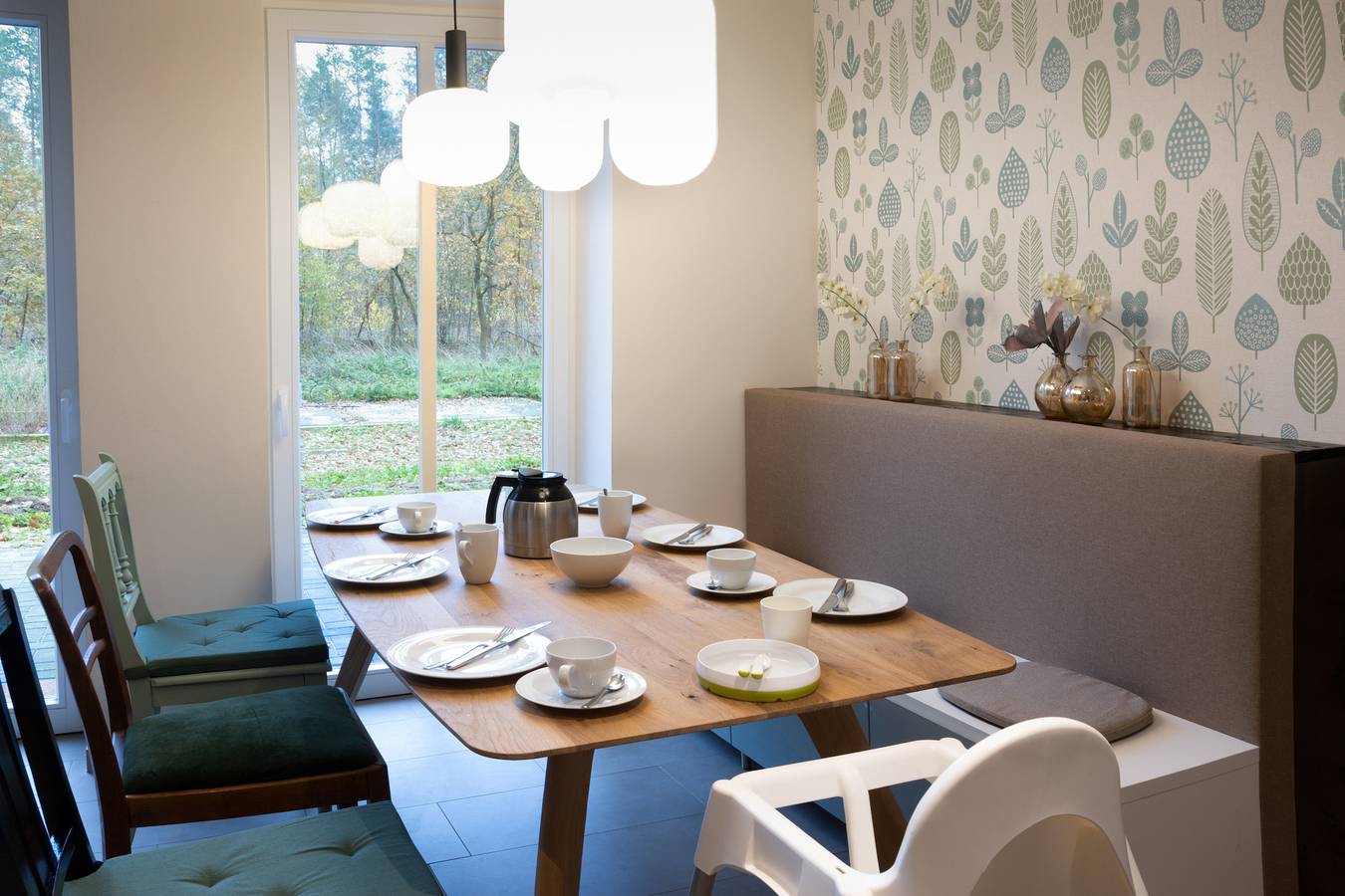 Ferienwohnungen in Wald und Flur - Wohnung Flur in Lüder, Landkreis Uelzen