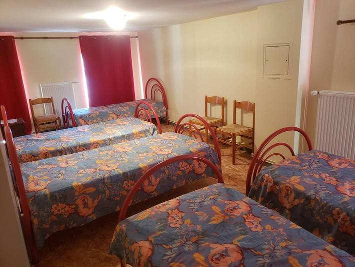 Gîte pour 10 personnes, avec Balcon et Terrasse dans Vitrey-sur-Mance - 2