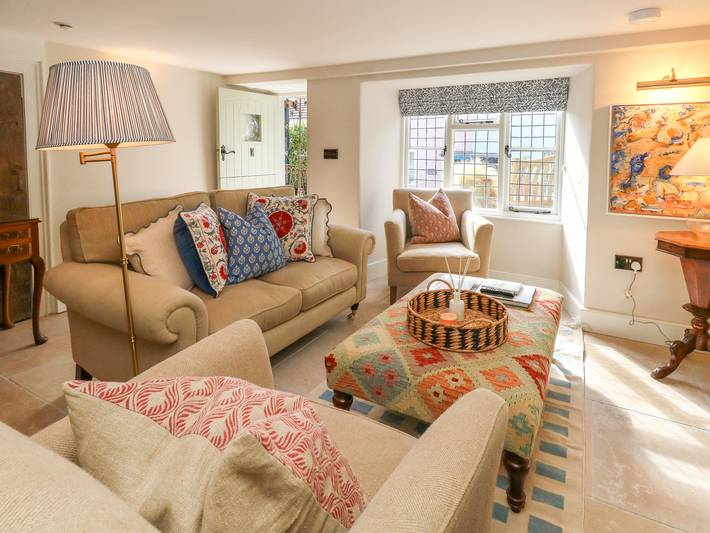 Holly Cottage in Lyme Regis, Dorset