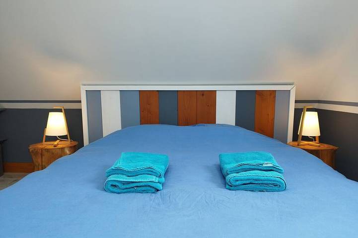 Location de vacances pour 4 personnes, avec jardin et terrasse à Port l'Épine - 2