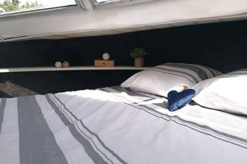 Hausboot für 8 Personen in Castelnaudary, Aude, Bild 4