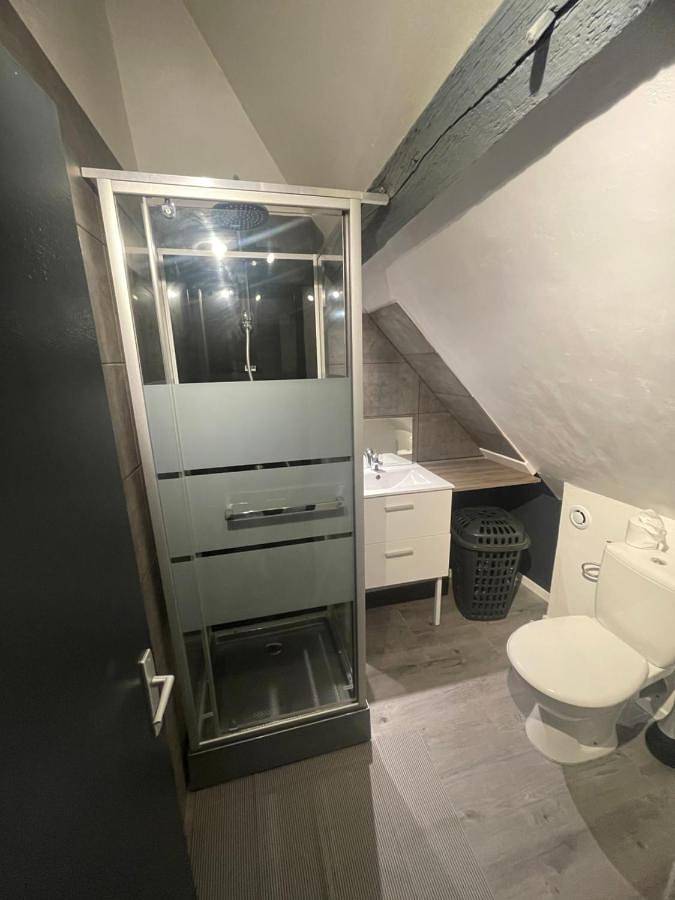 Appartement entier, Casa Spagna in Condé-sur-l'Escaut, Région de Valenciennes