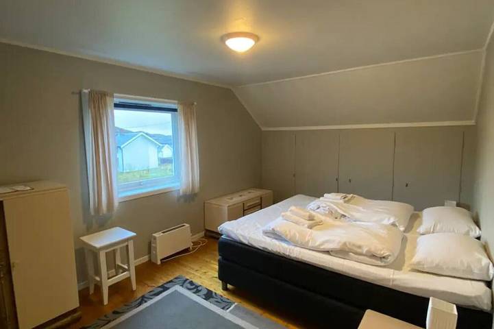 Ferienhaus für 6 Personen, mit Garten, mit Haustier auf den Lofoten - 3
