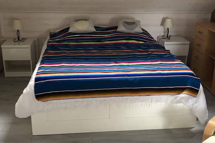 Location de vacances pour 2 personnes, avec jacuzzi et jardin à Île-aux-Moines - 4