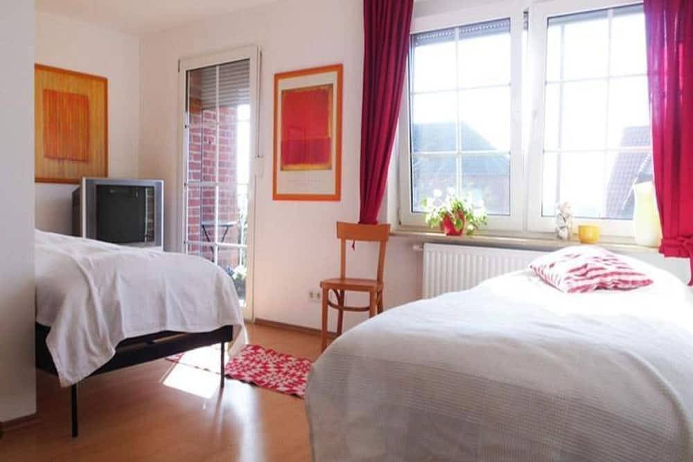 Ganze Wohnung, Ferienwohnung Nr. 3, Dusche, Wc - Ferienwohnungen \"Willems Hus\" in Drage (Niedersachsen), Landkreis Harburg
