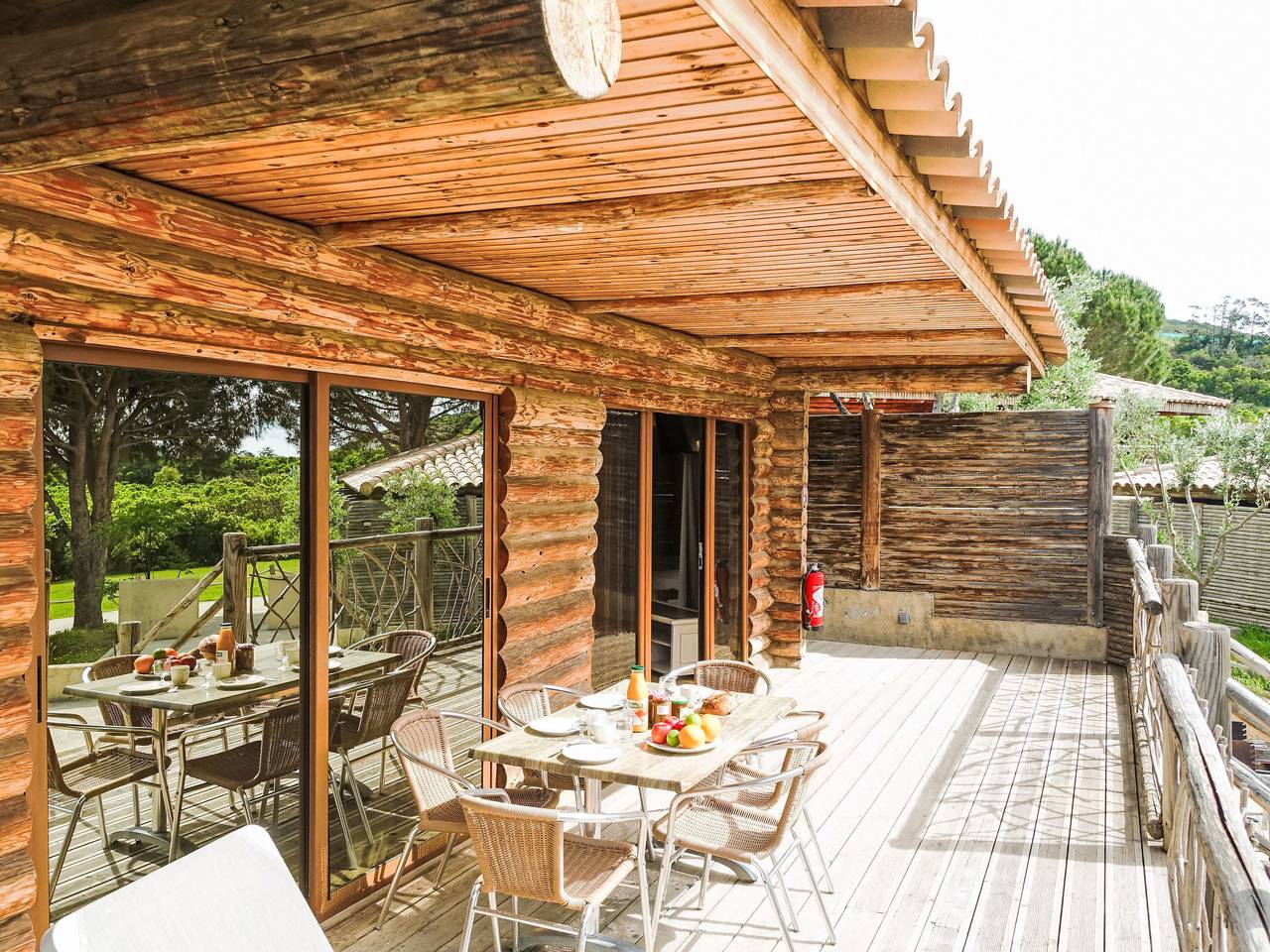 Chalet Simple in Pietracorbara, Cap Corse