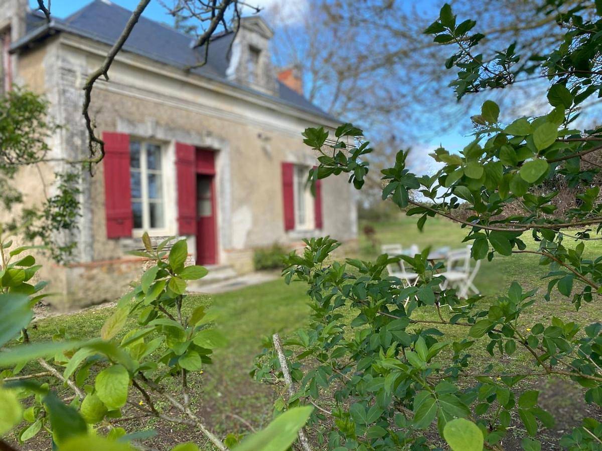 One-Bedroom House in Bocé, Vallée de la Loire