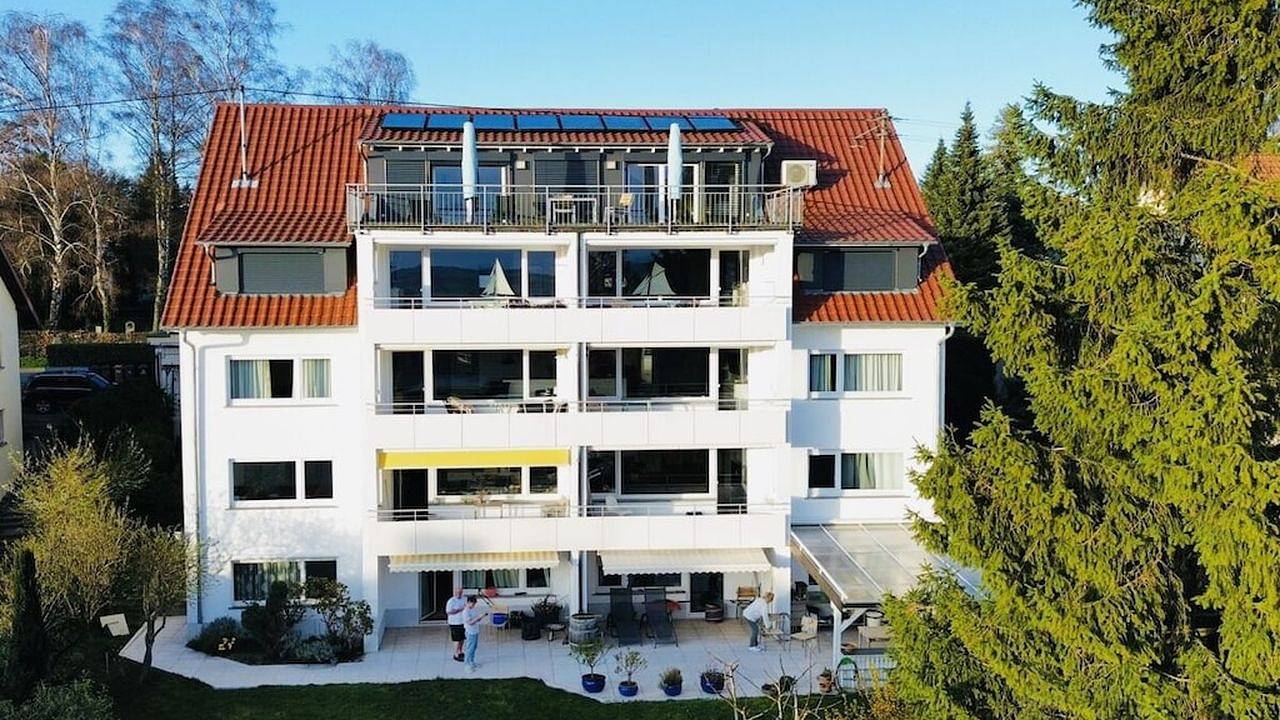 Ferienhaus für 5 Personen (80 m²) in Meersburg in Meersburg, Obersee (Bodensee)