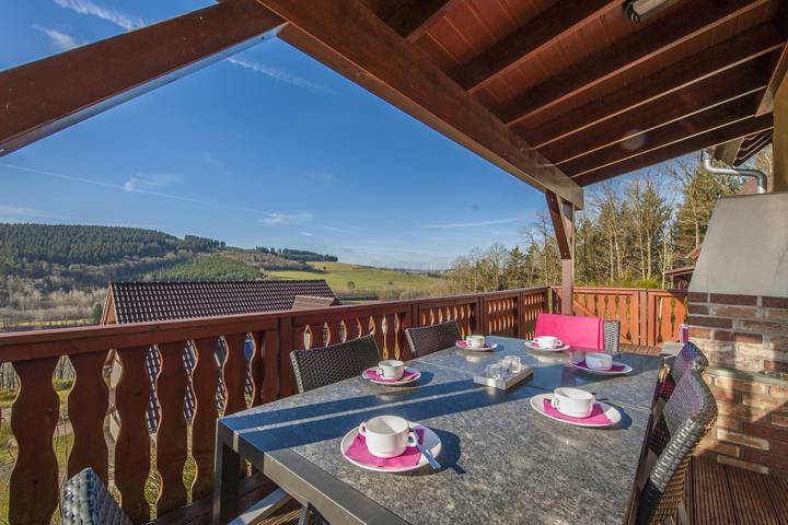 Ferienhaus für 6 Personen, mit Whirlpool und Sauna in Nordrhein-Westfalen