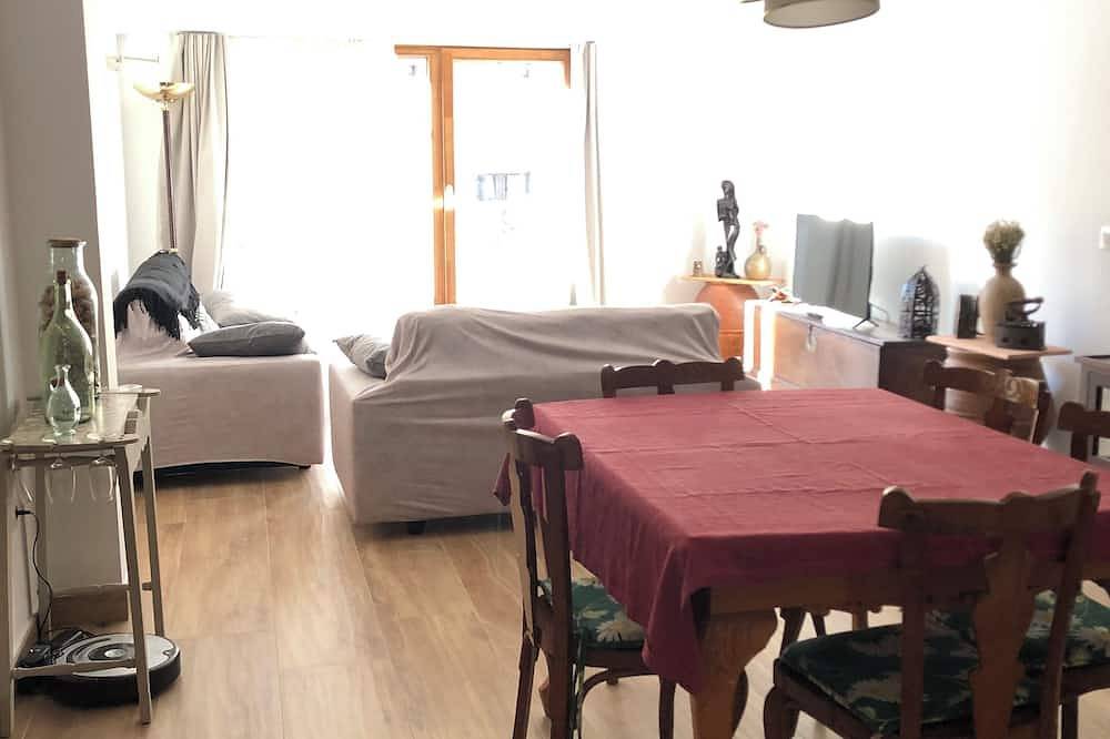 Entire apartment, Accommodations: El Balcón de La Vega in Vinuesa, Soria Province
