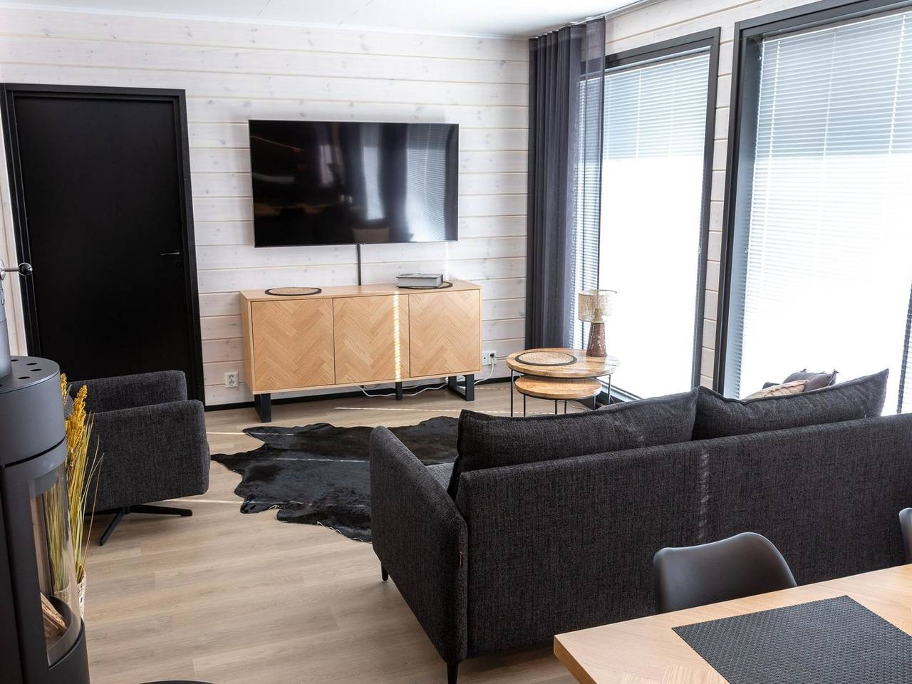 Saanan helmi in Lappland