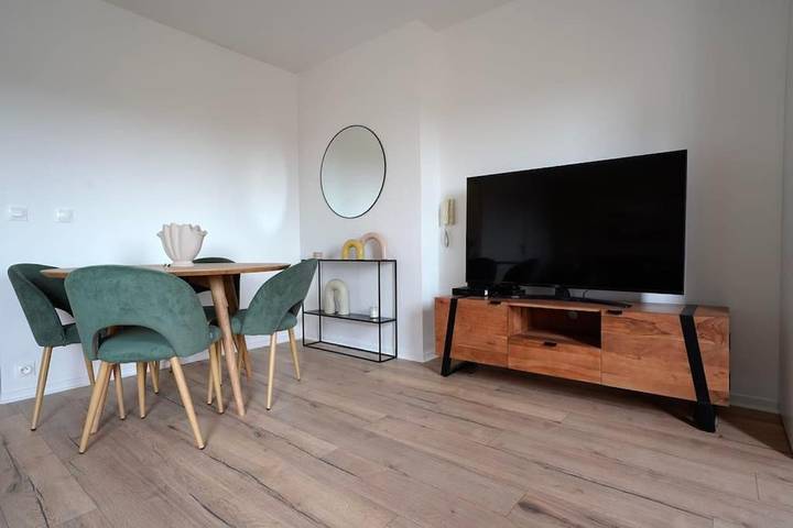 Appartement de vacances pour 2 personnes, avec balcon