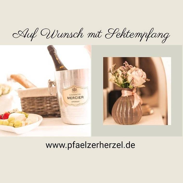 Ganze Ferienwohnung, Pfälzer Herzel in Neustadt an der Weinstraße, Pfälzer Rheinebene