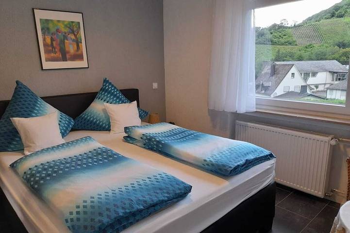 Ganze Wohnung, FeWo Ida-Weinbergblick in Traben-Trarbach, Bernkastel-Kues & Umgebung