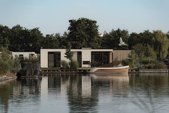 Ferienhaus für 6 Personen, mit Garten in Wijdemeren