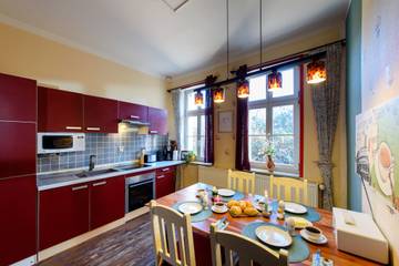 Ferienwohnung für 4 Personen in Quedlinburg, Harzvorland, Bild 2