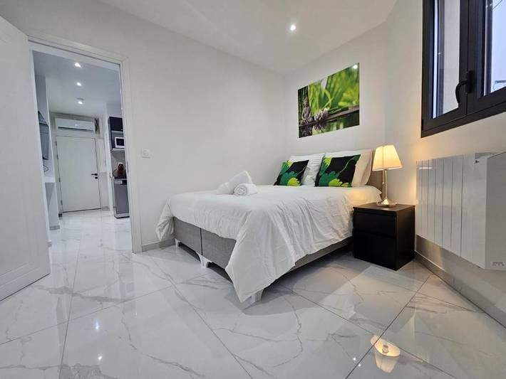 Appartement de vacances pour 4 personnes