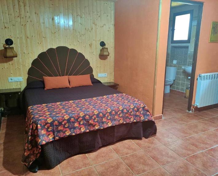 Casa rural para 4 personas, con terraza además de piscina y vistas en Maestrazgo - 2