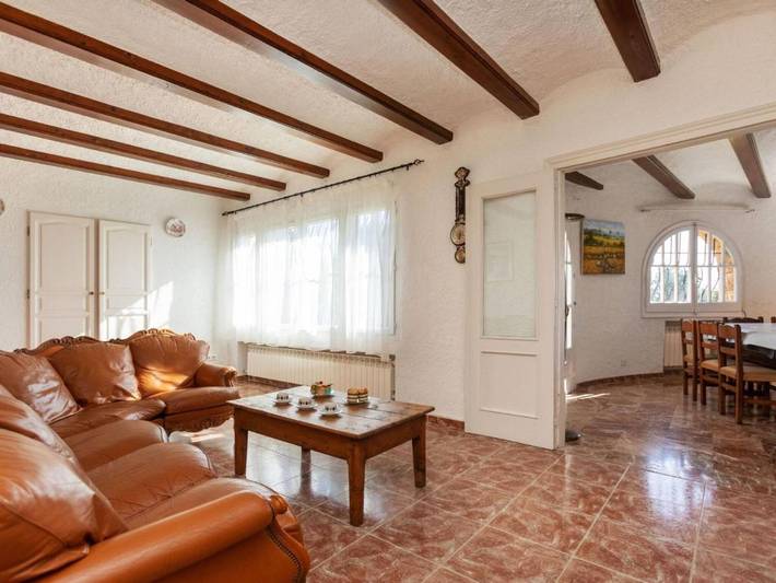 Casa rural para 12 personas, con Balcón y Terraza además de Jardín y Vistas en Platja d'Aro - 4