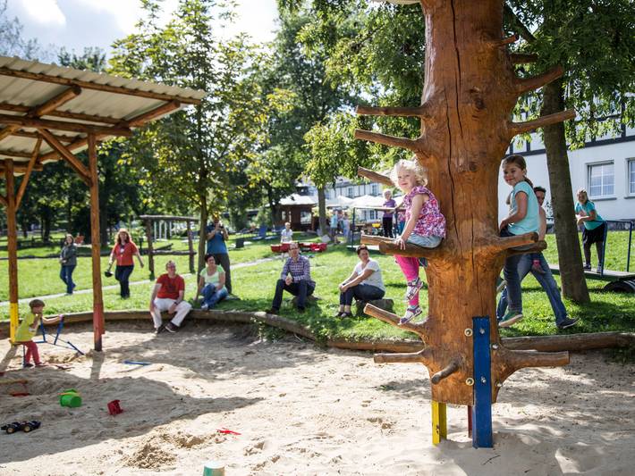 Ferienhaus für 4 Personen, mit Garten in Schmallenberg - 4