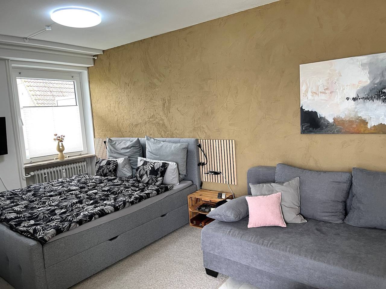 Ganze Ferienwohnung, Ferienwohnung See.Zeit in Steinwarder, Heiligenhafen