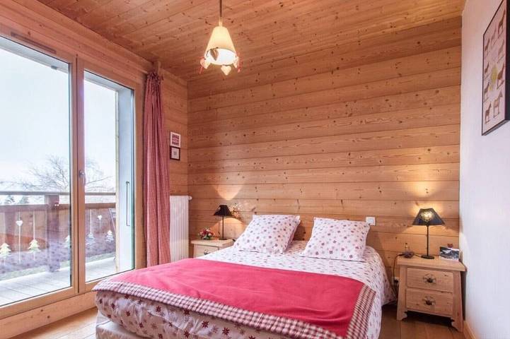Chambre d’hôte pour 2 personnes, avec jardin - 1