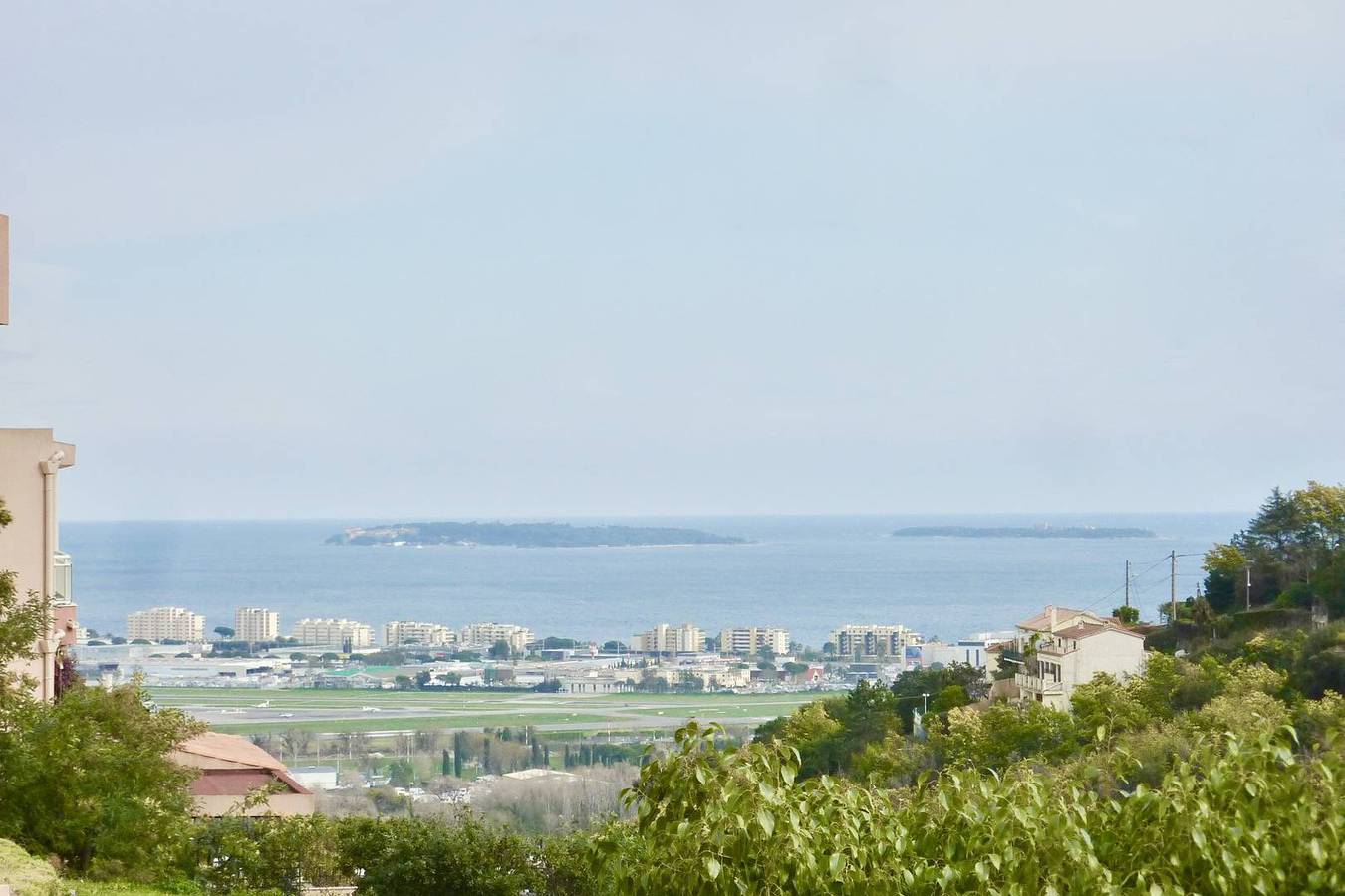 Ganze Wohnung, Ferienwohnung für 4 Personen mit Pool in Mandelieu-la-Napoule, Massif de l'Esterel