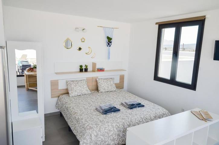 Chambre d’hôte pour 2 personnes, avec terrasse et jardin dans Lajares - 2