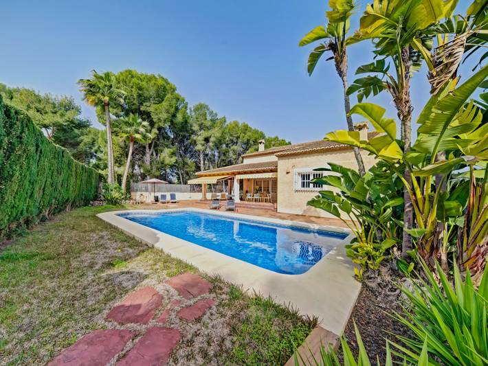 Location de vacances pour 6 personnes à Teulada - 4