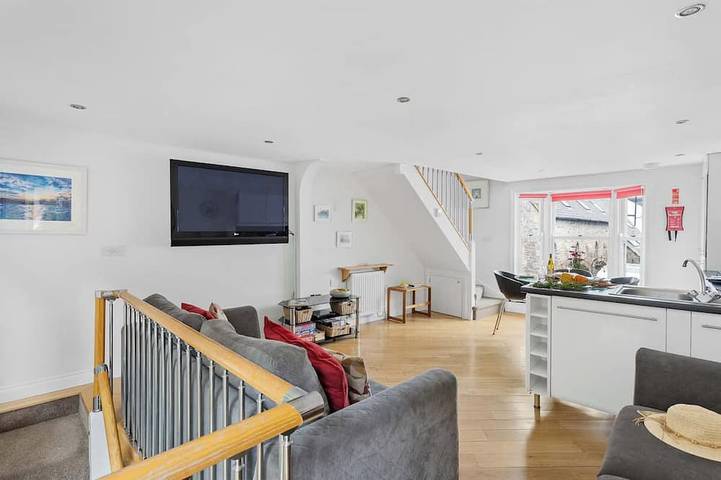 Cottage for 4 people, with garden in Shaldon