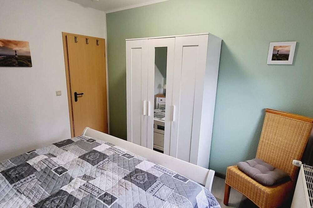 Ganze Wohnung, Apartment 'Haus Küstenheide 1' mit Wlan in Cuxhaven, Cuxland