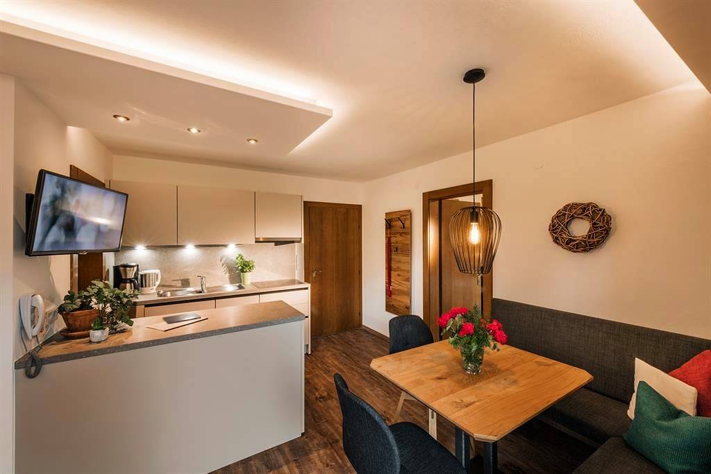 Ganze Ferienwohnung, Appartement 2 "Treffauer" in Ellmau, Kitzbüheler Alpen