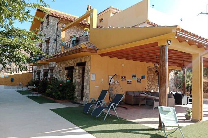 Villa pour 2 personnes, animaux acceptés - 1