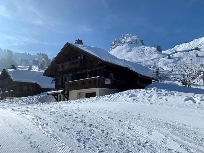 Chalet für 8 Personen in Praz de Lys