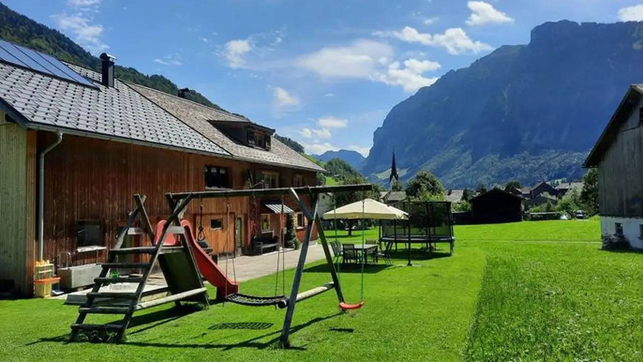 Ganze Ferienwohnung, Ferienwohnung für 6 Personen (100 m²) in Mellau in Mellau, Bregenzerwald