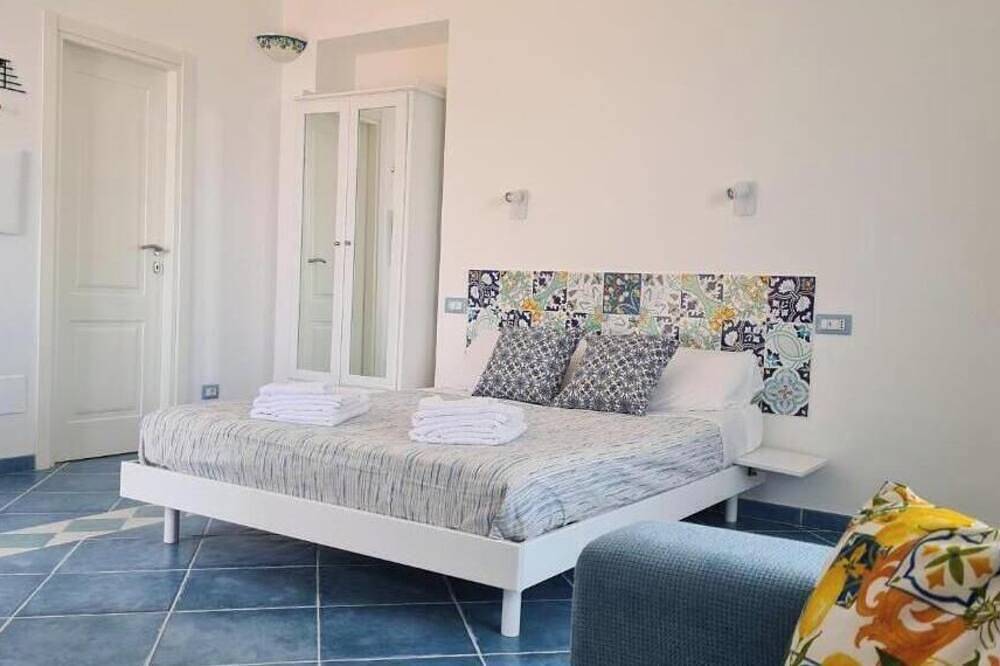 The little tower of Minuta - Allegro con Brio - retreat on the Amalfi Coast in Pontone, Scala